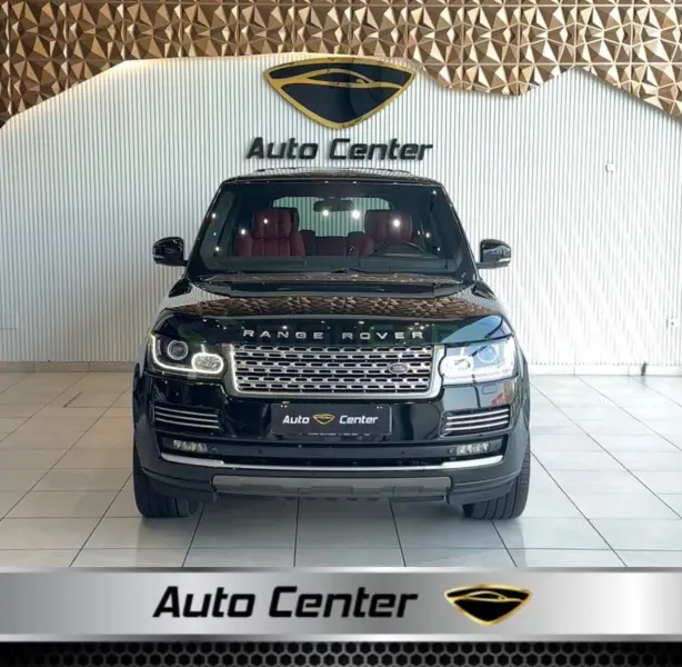  Land Rover Range Rover Vogue 